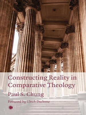 cover image of Constructing Reality in Comparative Theology
